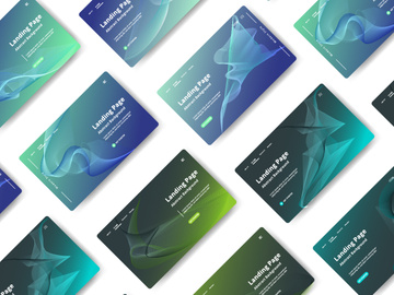 8 Abstract background design