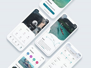 Hoolikers Travel App 