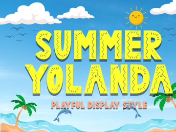 Summer Yolanda
