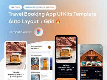 Travelia - Booking Online Destination