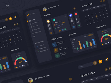 Education Dashboard