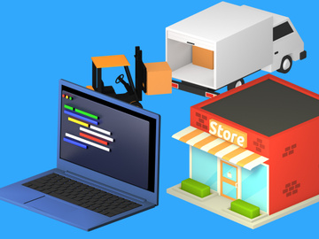 Free NS Isometric Illustration Pack