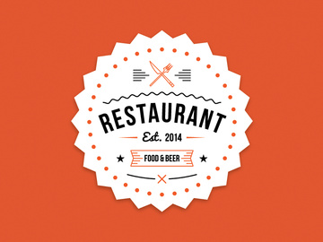 Restaurant logo 