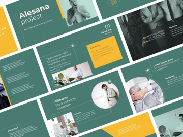 Business Powerpoint Presentation