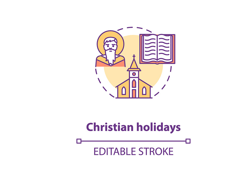 christian-holidays-concept-icon-by-bsd-studio-epicpxls