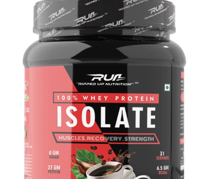 Download Free Whey Protein Jar Mockup by Neeraj Kumar ~ EpicPxls