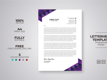 Letterhead