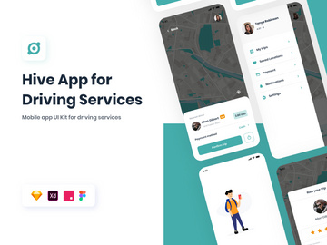 Hive App | Driving Services