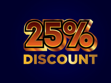 Discount and sale labels. Price off tag icon. special offer