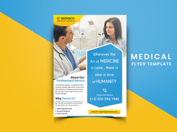 Medical Flyer Template-10