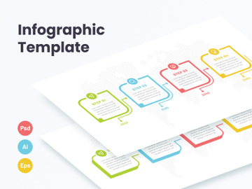 Infographic template