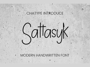Sattasyk