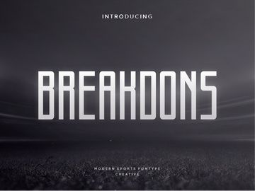 Breakdons