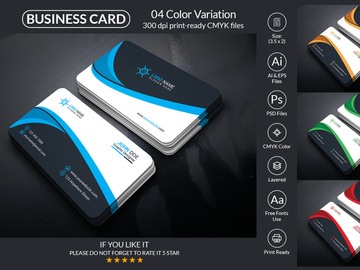 Creative Business Card Design