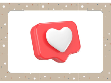 3D Icon for Daily Needs