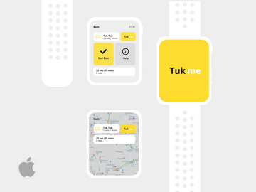 Cab Watch Application