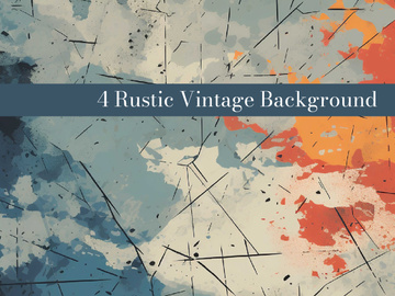 A rustic vintage background