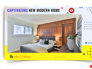 Architecture Youtube Thumbnails