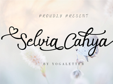 Selvia Cahya
