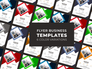 Corporate Flyer Business Template