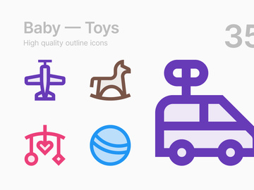 Baby — Toys