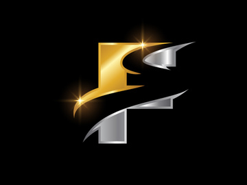 Initial Letter with backspace S or pathway Logo design vector template, Graphic Alphabet Symbol for Corporate Business Identity