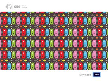 Background Pattern | Daily UI challenge - 059/100