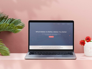 Medical Web Page Design