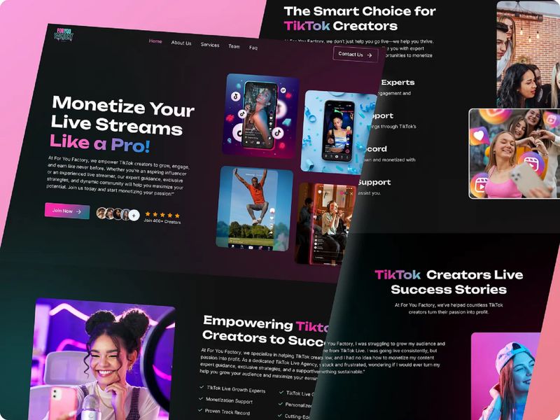 Shorter v1.0 - Short video & Live streaming app with admin ~ EpicPxls
