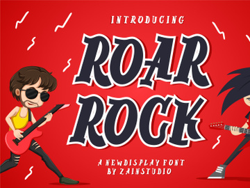 Roar Rock