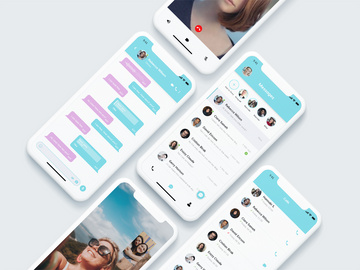 messenger chat app