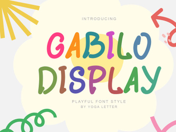 Gabilo Display