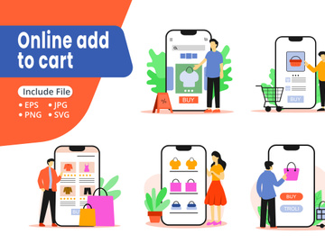 mobile shopping experience