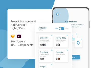 Project Management App