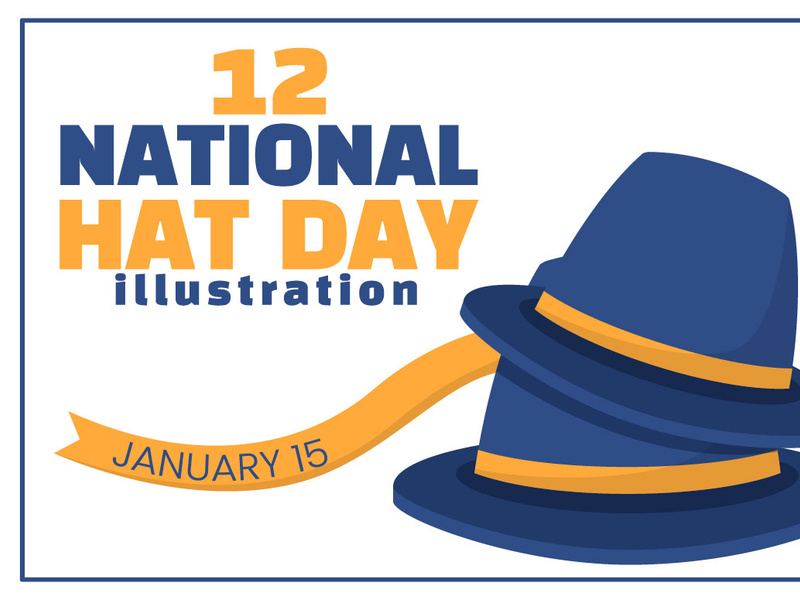 When is deals national hat day