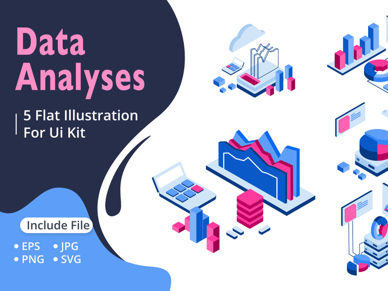 Data Analysis Visualization by Twiri ~ EpicPxls
