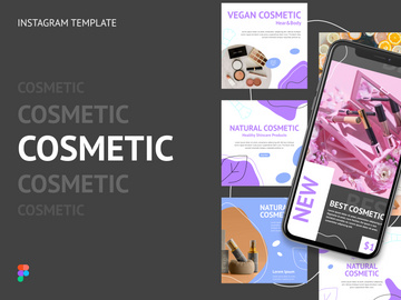 Instagram Beauty Industry Canva
