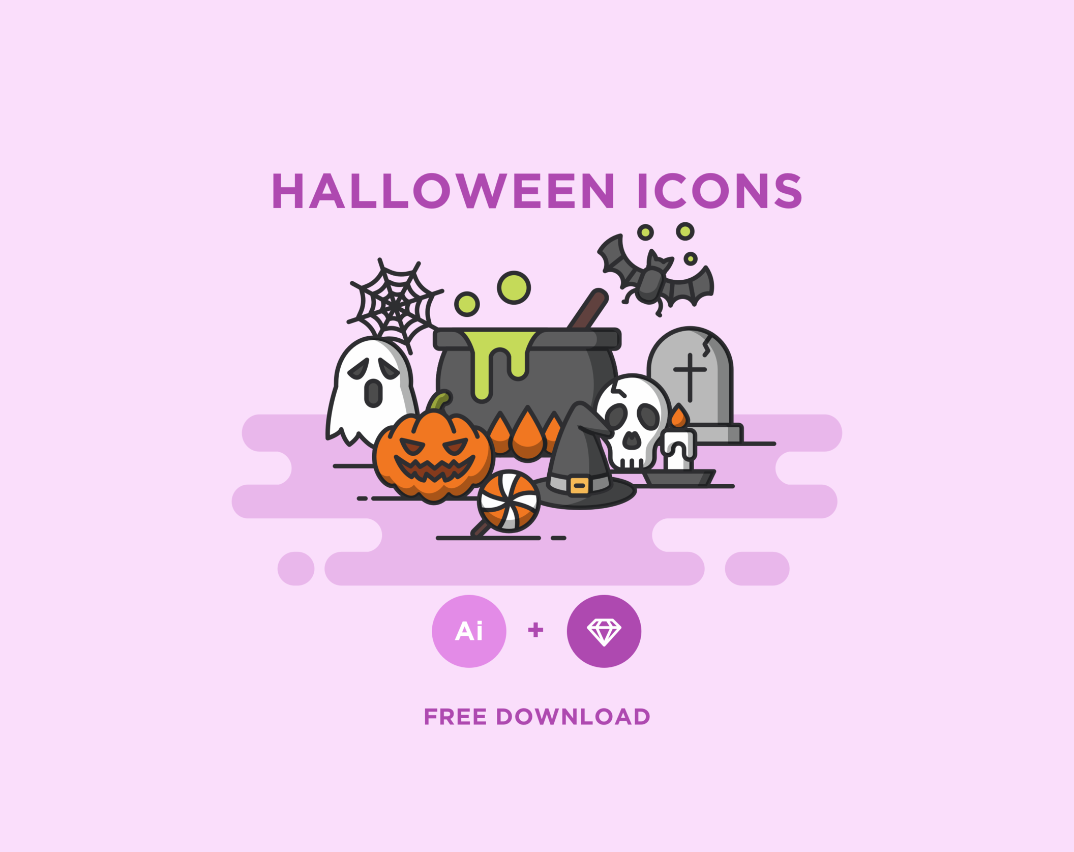 IKON HALLOWEEN