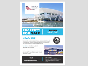 Flyer Design Template