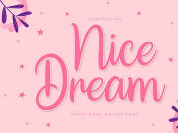 Nice Dream script