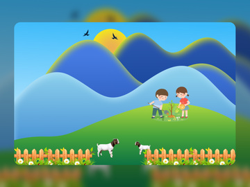 World Environment Day - Nature Design