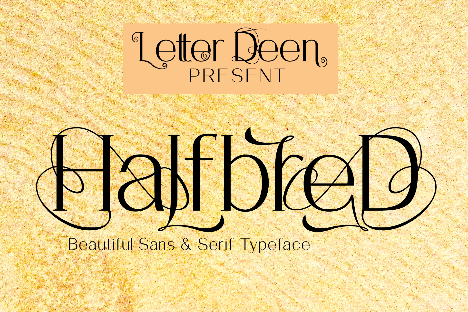 HalfbreD