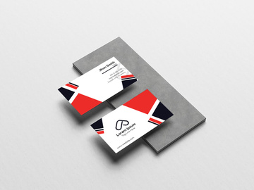 Corporate Business Card Design