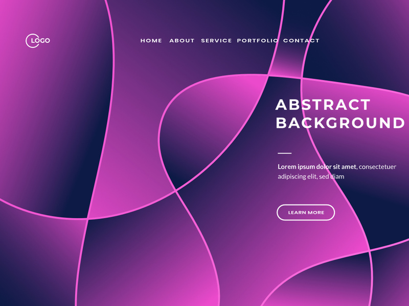 Abstract Violet Web Background by Twiri ~ EpicPxls