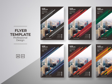 Business Flyer Corporate Bundle