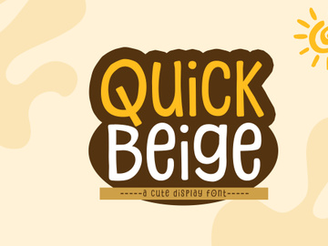 Quick Beige