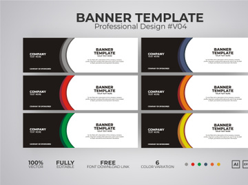 outdoor landscape banner