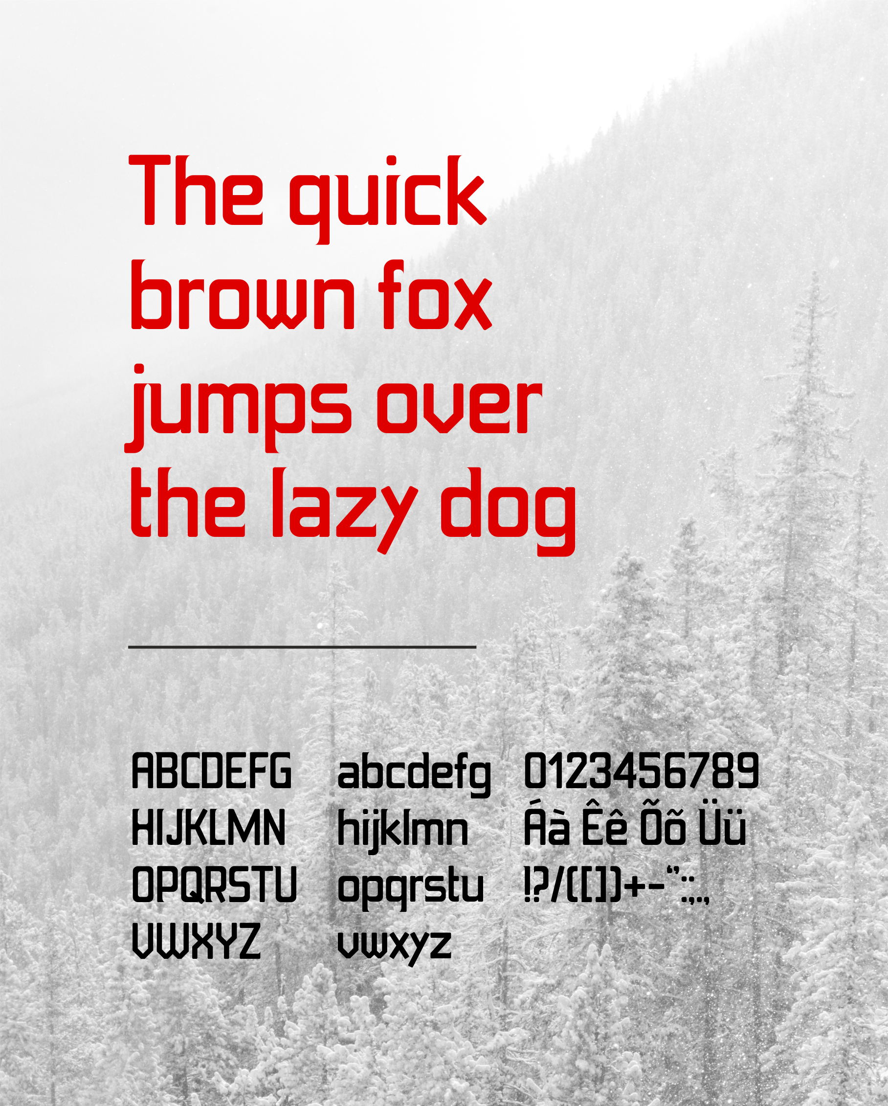 Foxy Free Font