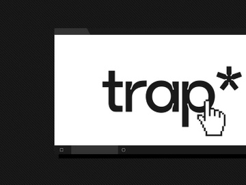 trap* typeface [Free Font]