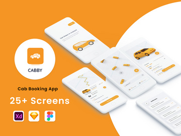 Cab Booking App